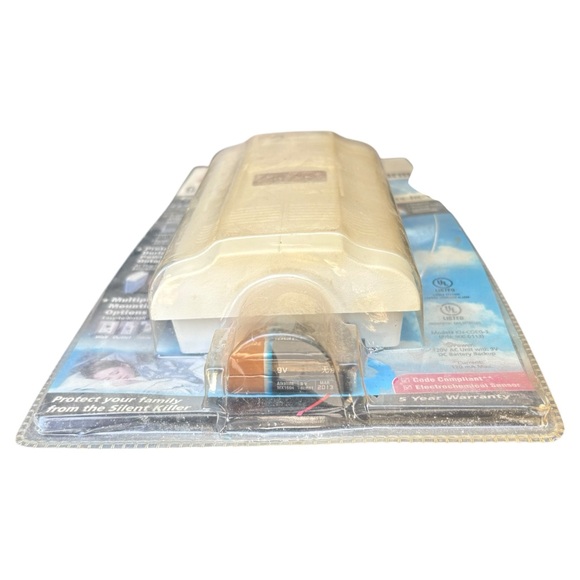 Kidde Nighthawk KN-COEG-3 Explosive Gas & Carbon Monoxide Alarm Detector - Picture 10 of 11